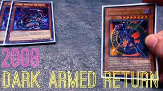 2008 Dark Armed Return Format | Return DAD Deck Profile | Meta History Of Yu-Gi-Oh!