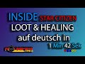 Inside Star Citizen Favoring the Bold deutsch Gegenstände an Shops verkaufen & mehr