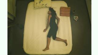 ANIMATED IN BED | stop motion