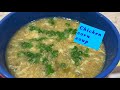 Chicken corn soup recipe / How to make homemade corn/ easy &amp; healthy recipe / @NIHA COOK BOOK.