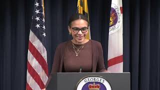 Acting County Executive Tara Jackson has been appointed the next State's Attorney.