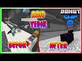 DONUT SMP RAİD YEDİK  😂 | DONUT SMP TÜRKÇE |#donutsmp
