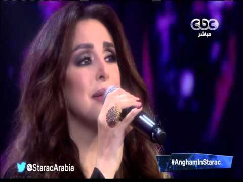 انغام و هايدي موسى حتة ناقصة البرايم التاسع ستار اكاديمي 11