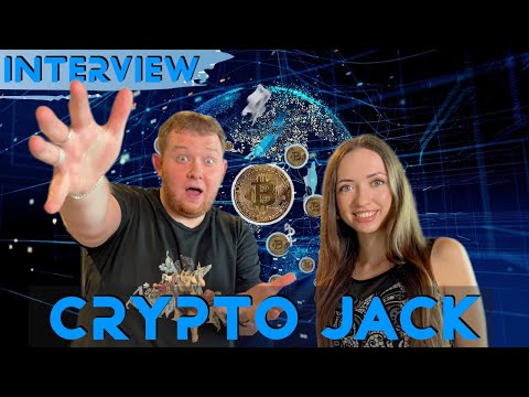 Crypto Jack- invest every penny in Bitcoin!Blockchain trends and trading,BTC regulation in Dubai,NFT