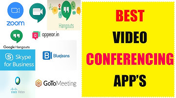 Top Best Video Conference App