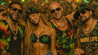 🔥Sean Paul x Pitbull x Shaggy x Kira Jah - 