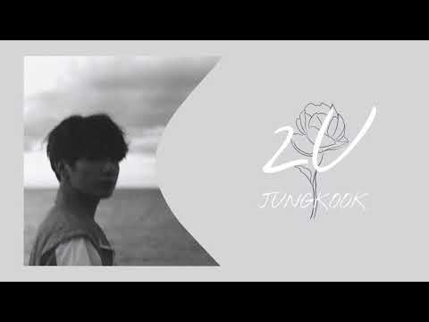 JUNGKOOK -  2U【日本語字幕/歌詞/和訳】Justin Bieber cover
