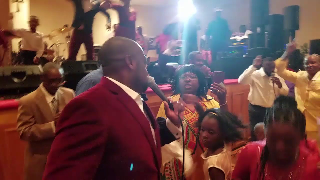 Ricky McDuffie and The Family September 17th 2k17 Cheraw SC September 17th2k17