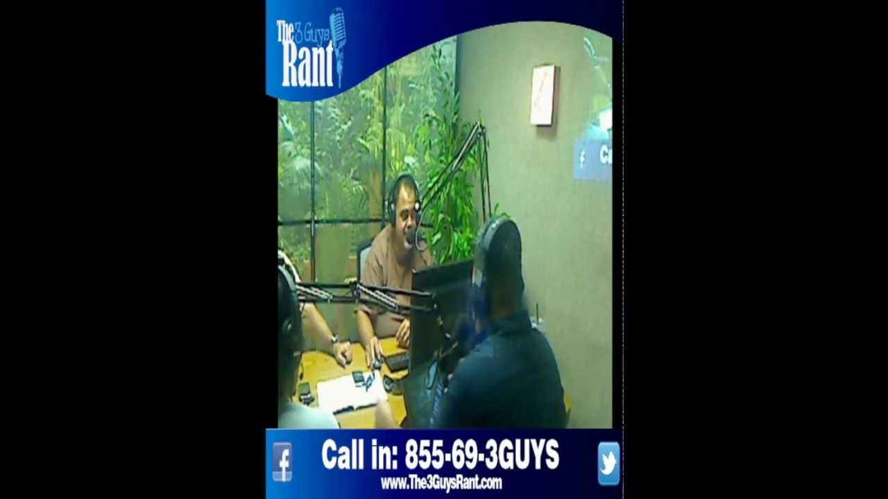 Rant Radio Network www.RantRadioNetwork.com
