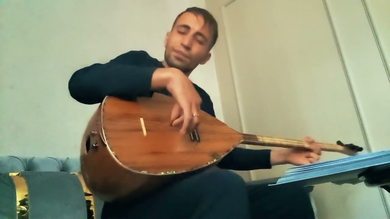 Emrah Atçeken Yürü Bre fani dünya hiç vefanı görmedim 