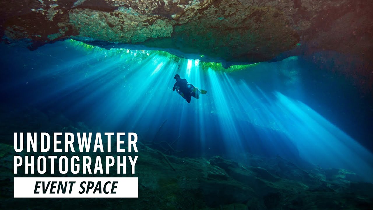 Underwater Photography A Beginner’s Guide B&H Event Space YouTube