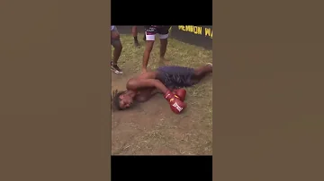 Just Be GLAD You DONT Have To Box Him Shorts Boxing Streetbeefs 
