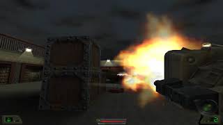 Soldier of Fortune. Level 11
