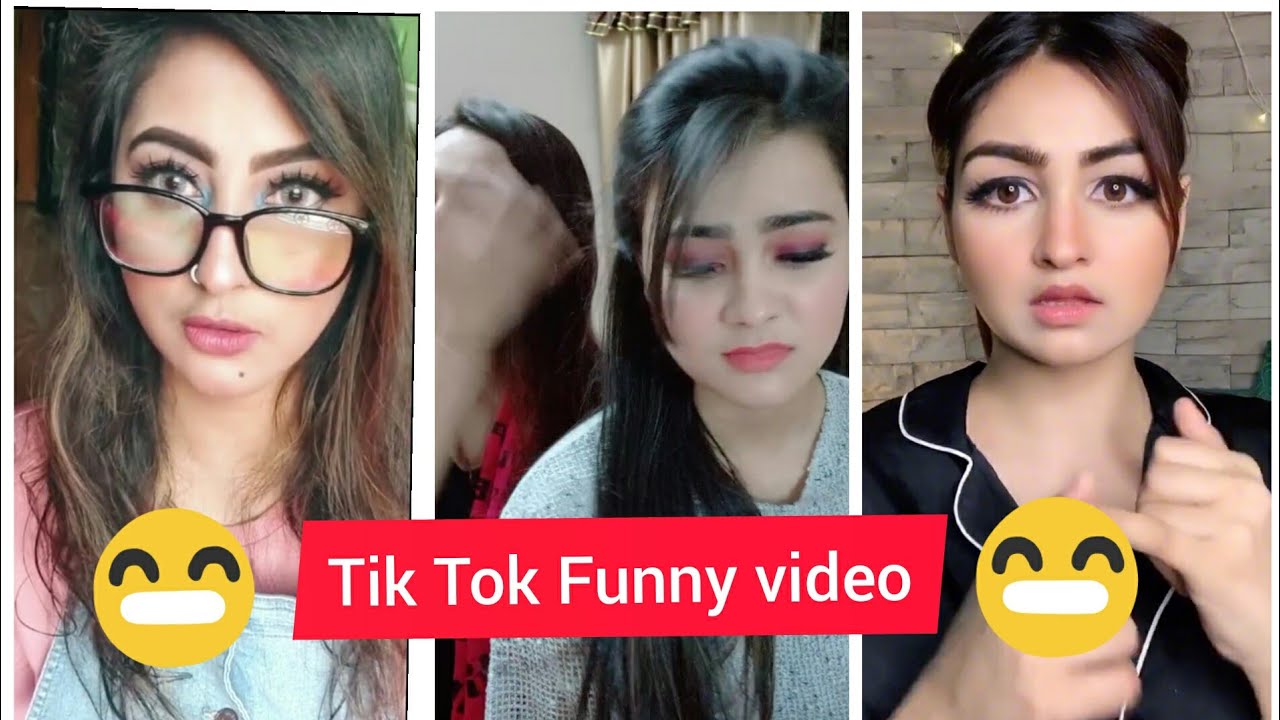 Tik tok videoIndian funny Tik Tok video Indian funny video YouTube