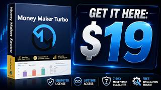 MONEY MAKER TURBO MT4 EA Review | Professional Automated Forex Trading EA screenshot 5