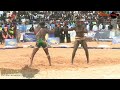 Thieuz bou Diambars bat Alliance Baldé bou Pikine Wakhinane Vite fait !