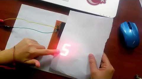 PIC Serisi 6 / XC8 Dersleri / 7 Segment Display / 0-9 Sayıcı