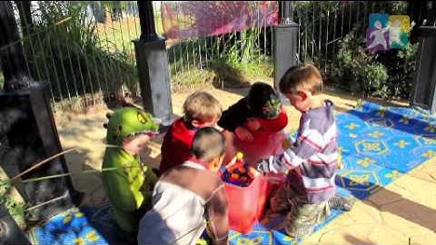 EYLF PLP TAPS - Environments for learning - Part 1 of 4