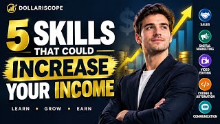 Information 5 Skills That Could Increase Your Income in 2026 💰 Guide