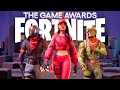 Fortnite The Game Awards Trailer