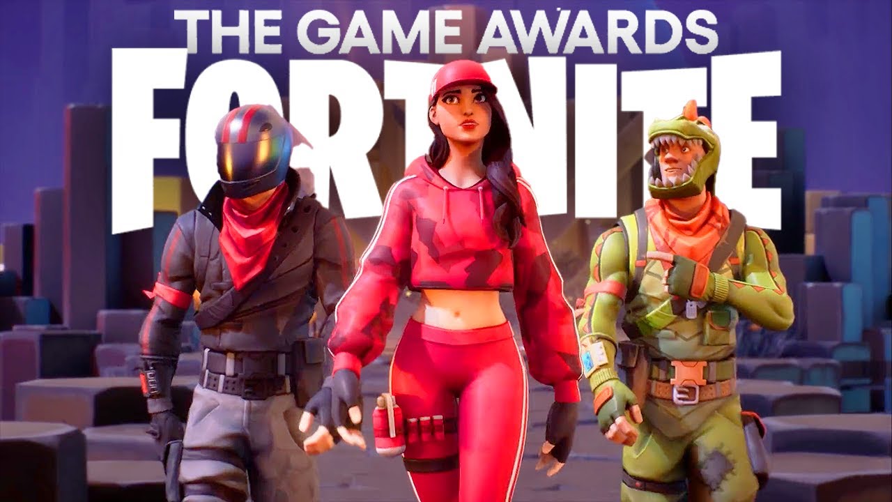 thegameawards - Fortnite