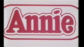 Annie (1982) Trailer