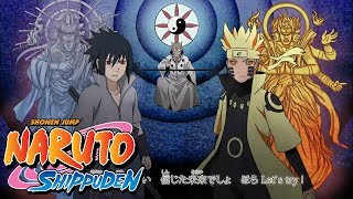 Naruto Shippuden - Opening 17 | Wind