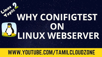 How to check Apache Config File | Linux Topic 2