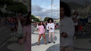 Download Lagu Had to hit this dance in Brazil😂🇧🇷 @kysha | noelgoescrazy #shorts MP3