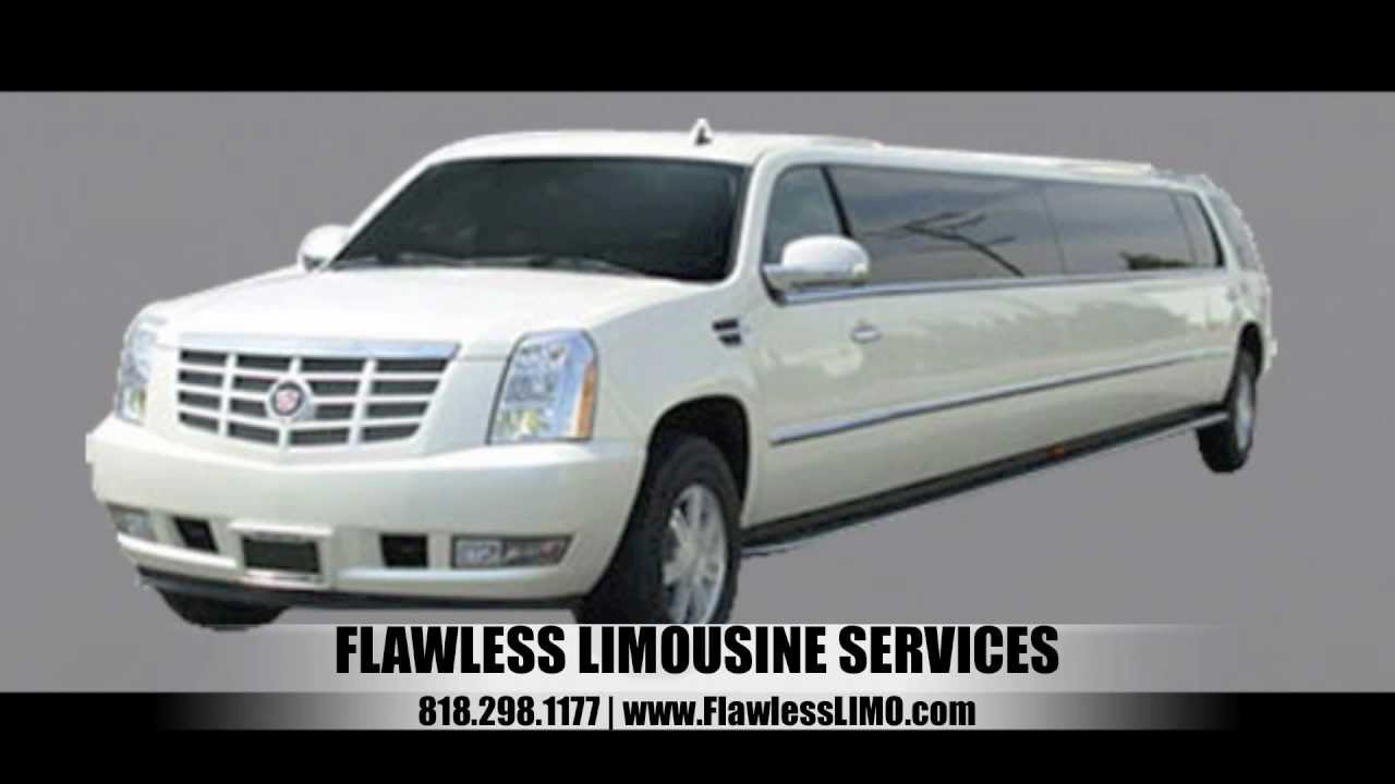 Los Angeles Limousine Services - Custom LA LIMOS! - Flawless LA LIMO