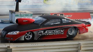 Troy Pugesek 2023 World Series of Drag Racing