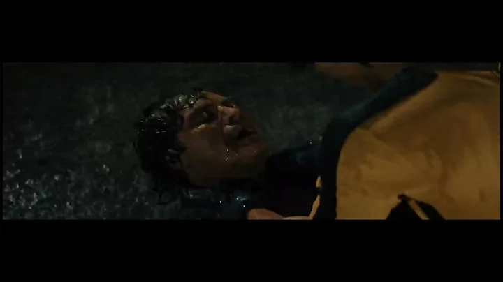 Game of Death (Fight Scene) - Billy Lo vs Stick - Kim Tae jeong, Mel Novak