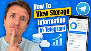 How To View Storage Information In Telegram (2026)