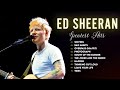 Ed Sheeran Greatest Hits Playlist 2022🌞Best Hits 2022 of Ed Sheeran✨Best Singer of Billboard Chart
