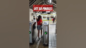 LRT ba kamo? sisiw ang siksikan. #philippines #lrt #manila #commuters #train #roadtrip #trip #life