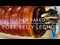 Oven Baked PORK BELLY LECHON | CEBUCHON | Josie’s Pinoy Kitchen