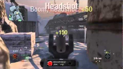 Call of Duty Black Ops: Crappy Re-spawn System at Work