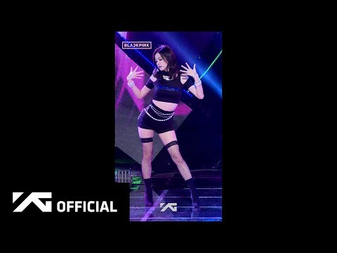 BLACKPINK - JISOO '뚜두뚜두 (DDU-DU DDU-DU)' FOCUSED CAMERA