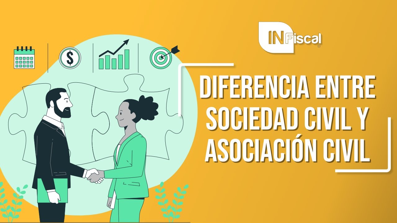 Diferencia Entre Sociedad Civil Y Asociacion Civil