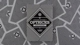 Optricks Playing Cards By Mechanic Industries | Deck Review -Display