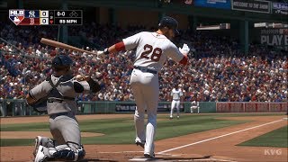 Playthrough (PS4)