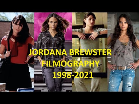 Video: Aktorja dhe modelja Jordana Brewster: biografi, jeta personale dhe fakte interesante