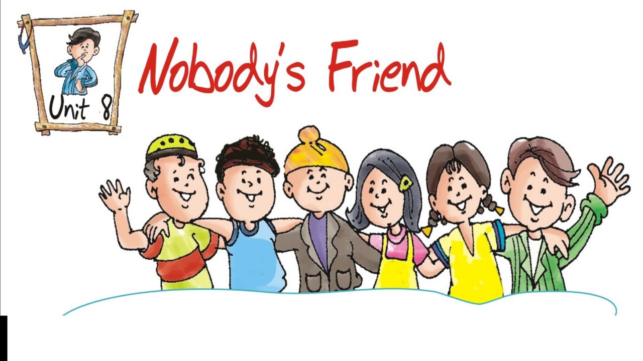 NCERT Solutions Class 5 English Chapter 8 Nobodys Friend Little Bully