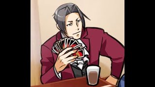 ace attorney, the uno trial