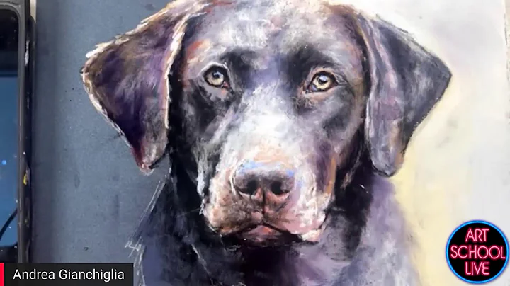 Using Bold Color Layers with Andrea Gianchiglia