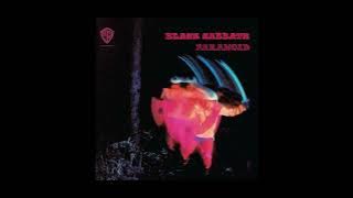 BLACK SABBATH - Paranoid FULL ALBUM