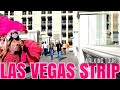 【4K⁶⁰】 LAS VEGAS STRIP || WALKING TOUR PARIS TO VENETIAN 🌡63°F FEBRUARY 2021