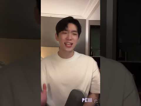 230110 曹杨抖音直播翻唱林俊杰《那些你很冒险的梦》😭 好好听～