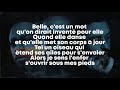 Gims dadju slimane  belle paroleslyrics paroles officielles best version