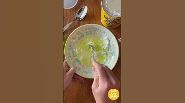 Oobleck Sensory Play